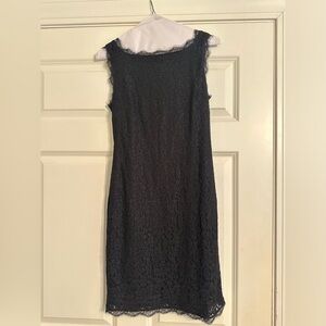 Adrianna Papell lace dress size 2